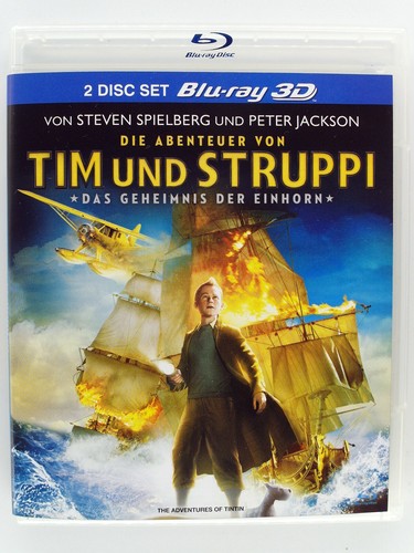 Die abenteuer von tim - die,