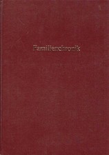 Familienchronik Gebauer Daniel