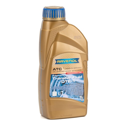 Liter ravenol getriebeöl - 1,