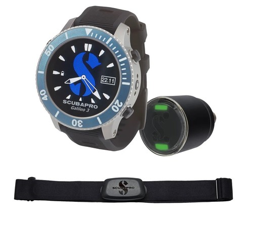 Scubapro galileo titan - scubapro, g3