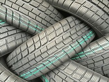 4x WINTERREIFEN 195/65 R15 91T m+s-Runderneuert -Reifen Winter 195-65-15