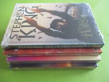 Stephen Kings  Der Dunkle Turm  Deluxe 1 + 2 + 3 +4  Panini Comics  Neuware