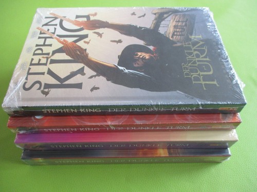 Stephen kings der dunkle turm - stephen,