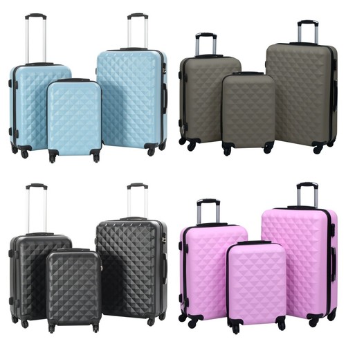 Hartschalen trolley set helles - hartschalen-trolley-set,