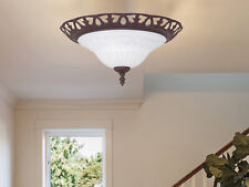 Landhausstil Deckenleuchte mit