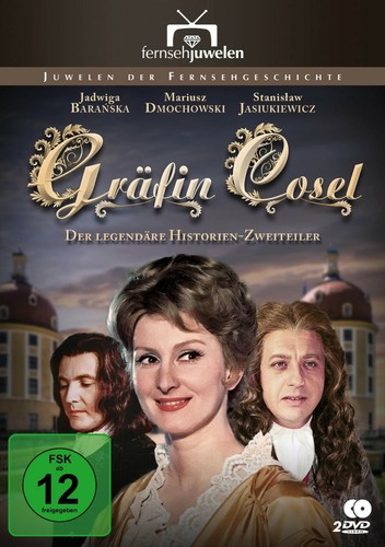 Gräfin cosel favoritin des - cosel,