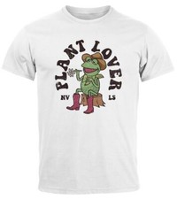 Herren T-Shirt Frontprint