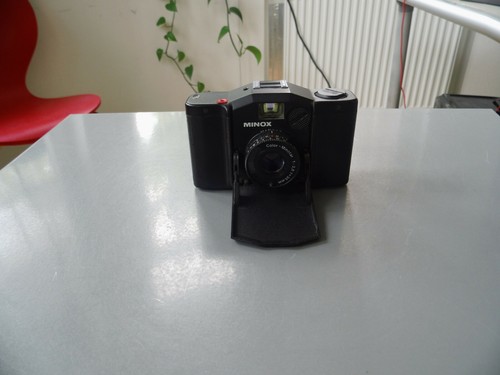 Minox 35mm kompaktkamera - 35, el