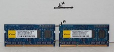 Elixir 4GB (2x2GB) PC3-10600S