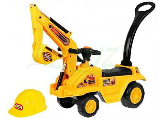 Kinder bagger ride - bagger, ride-on