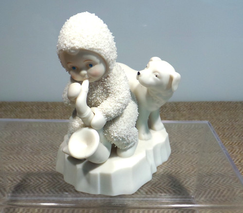Department snowbabies 2002 - 56,