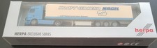 MB  LKW  " KRAFTVERKEHR NAGEL " Herpa 1/87