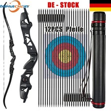 62" Bogenschießen ILF Recurve