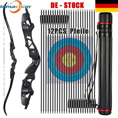 Bogenschießen ilf recurve - 62",