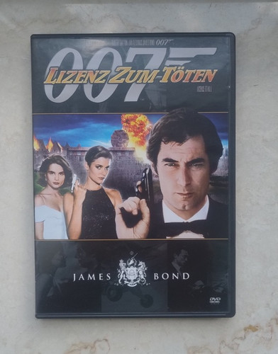 James bond 007 lizenz zum - bond,