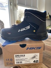 HKS Sicherheitsschuhe S3 ESD