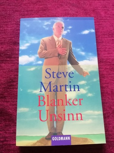 Steve martin blanker - blanker, unsinn