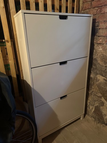 Ikea ställ schuhschrank - ikea,