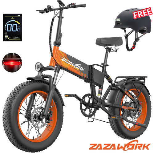 Zazawork cf1000 elektrofahrrad - zazawork,