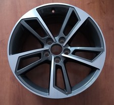 Original Audi A4 S4 Alufelge 18 Zoll  8 x 18 ET40  8W0601025J