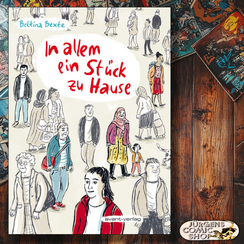Allem ein stück - in,