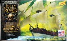 Lindberg 218 Ghost Pirate Ship Flying Dutchman 1:130
