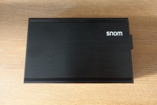 Snom pa1 sip - pa1+, sip-durchsagesystem