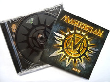 Masterplan MK II CD