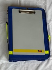 X-CEN-TEK PAX® Multi-Organizer mit Klemmbrett Dokumentenmappe Feuerwehr BOS DRK