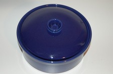 Arabia Kilta Blau Zuckerdose