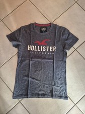 Hollister T-Shirt Herren blau