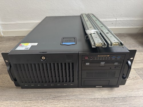 Supermicro storage server - supermicro, /