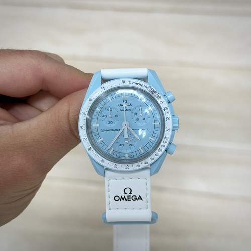 Swatch omega moonswatch - omega,