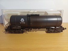 Fleischmann 86 5476 K H0 Kesselwagen VTG d. DB gealtert Ep. IV DC NEM TOP in OVP