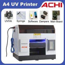 ACHI A4 UV Printer Epson L800