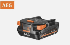 AEG L1820S LI-ION Akku- Pack 2.0 Ah  4935472275 brandnew