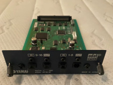 Yamaha MY16-AT Adat Interface für DM2000, DM1000, 02R96, 01V96, LS9 usw.