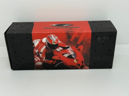 Oakley juliet ducati carbon - oakley,