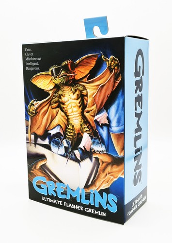 Neca gremlins ultimate - gremlins,