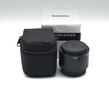 Sigma TC-2001 Telekonverter