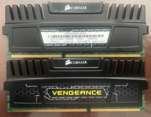 Corsair vengeance 8gb x - 8gb,