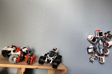 LEGO Space Konvolut 60433