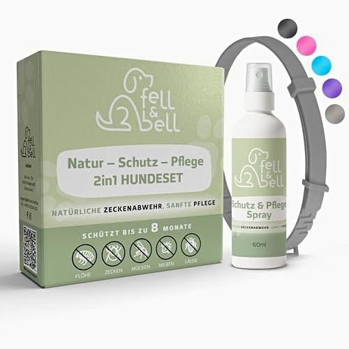 Fell bell zeckenabwehr spray - fell,