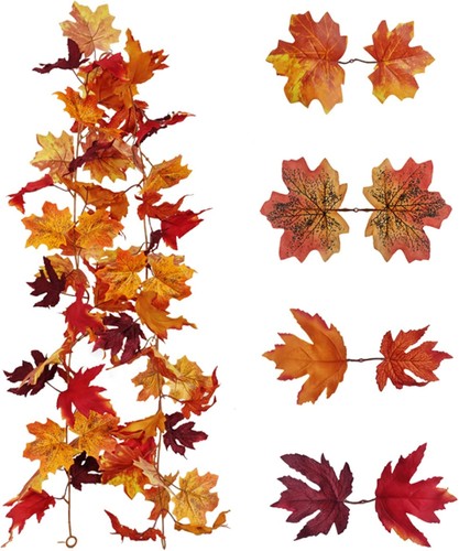 Herbstgirlande künstliche - herbstgirlande, 72