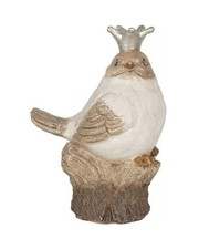 Clayre & Eef Figur Vogel -