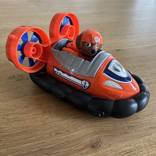 Paw patrol zuma - zuma, luftkissenboot