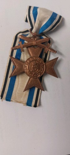 Orden bayrisches militär - orden,
