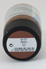 Seidenmalfarbe JAVANA Braun