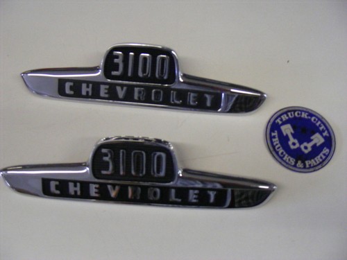 Chevrolet motorhauben emblem - chevrolet,