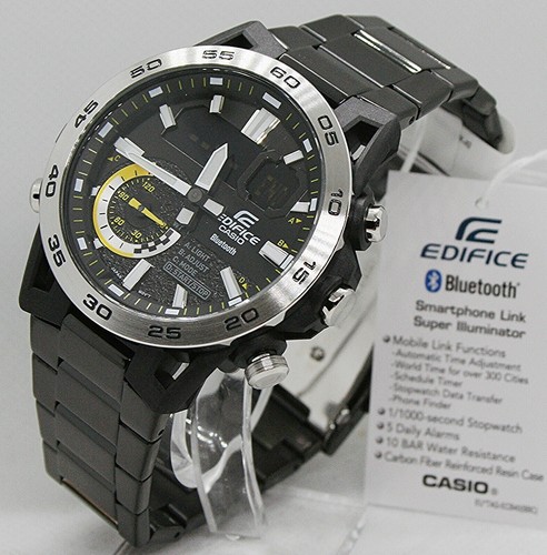 Casio edifice herrenuhr - casio,
